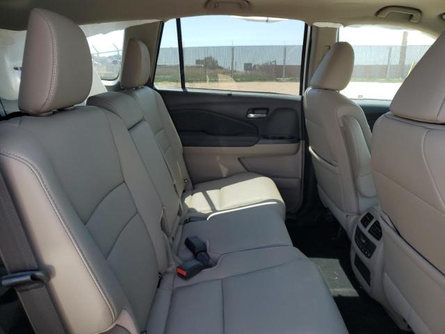 Photo 6 from auction – 2020 HONDA PILOT EXL with VIN 5FNYF6H57LB042787
