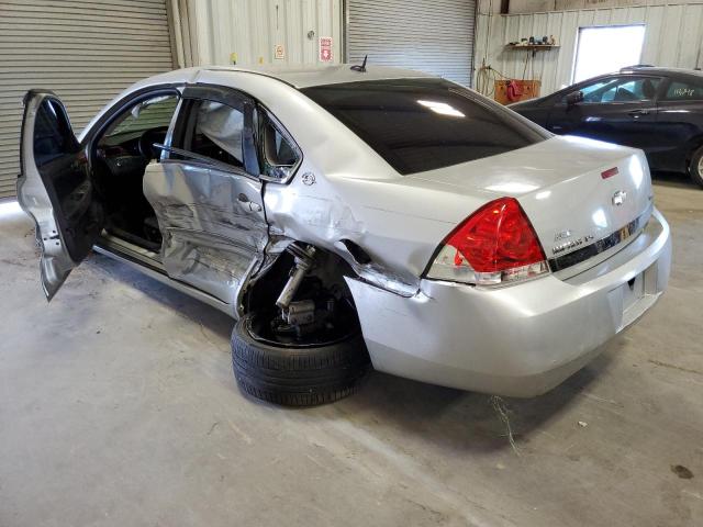 Photo 3 from auction – 2007 CHEVROLET IMPALA LS with VIN 2G1WB58K579197652