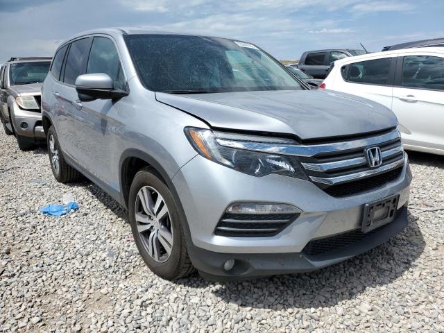 Photo 1 from auction – 2018 HONDA PILOT EXL with VIN 5FNYF6H81JB070639
