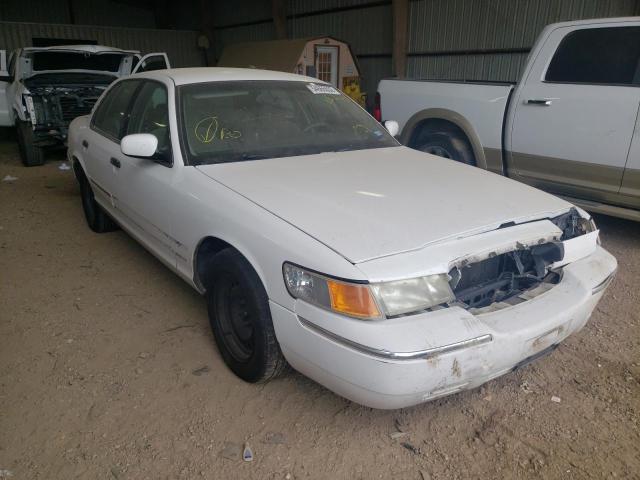 MERCURY GRAND MARQ 2000 with VIN 2MEFM74W7YX667469 - Photo from auction