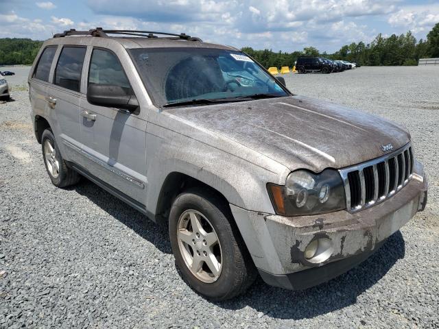 Photo 1 from auction – 2005 JEEP GRAND CHER with VIN 1J4HS58N05C524873