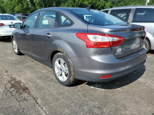 Photo 3 from auction – 2014 FORD FOCUS SE with VIN 1FADP3F2XEL312815