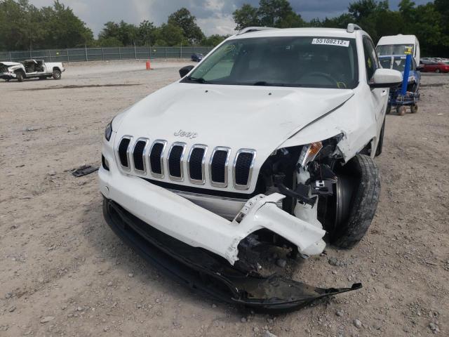 Photo 9 from auction – 2015 JEEP CHEROKEE L with VIN 1C4PJLCB0FW567017