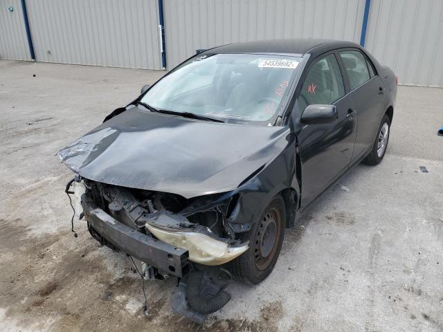 Photo 2 from auction – 2010 TOYOTA COROLLA with VIN 1NXBU4EE9AZ293055