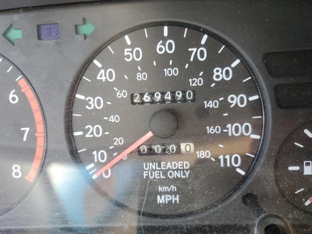 Photo 8 from auction – 1995 TOYOTA COROLLA with VIN 1NXAE09B2SZ260109