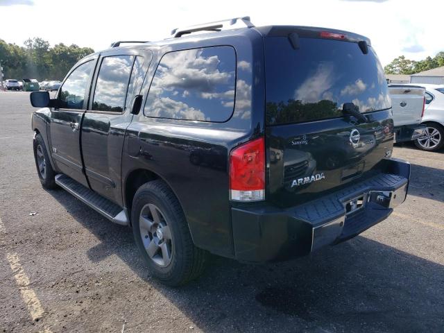Photo 3 from auction – 2005 NISSAN ARMADA SE with VIN 5N1AA08A75N711926