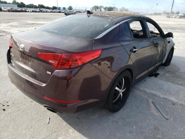 Photo 4 from auction – 2013 KIA OPTIMA LX with VIN 5XXGM4A71DG127057