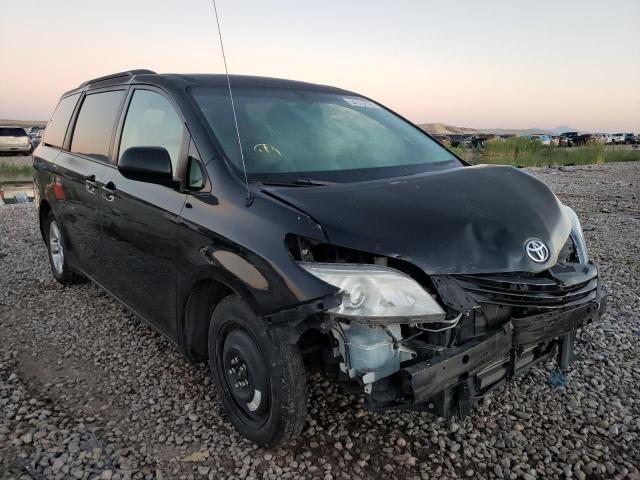 TOYOTA SIENNA LE 2011 with VIN 5TDKK3DC2BS103283 - Photo from auction