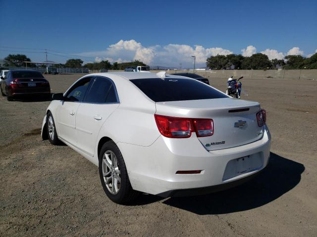 Photo 3 from auction – 2015 CHEVROLET MALIBU 1LT with VIN 1G11C5SL0FF210418