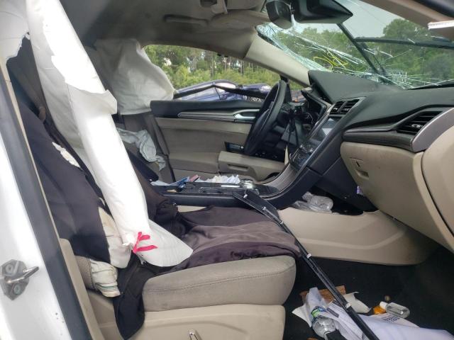 Photo 5 from auction – 2019 FORD FUSION SE with VIN 3FA6P0LU6KR204816