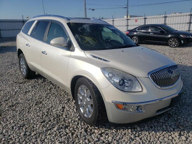 BUICK ENCLAVE 2012 with VIN 5GAKVCED5CJ382386 - Photo from auction