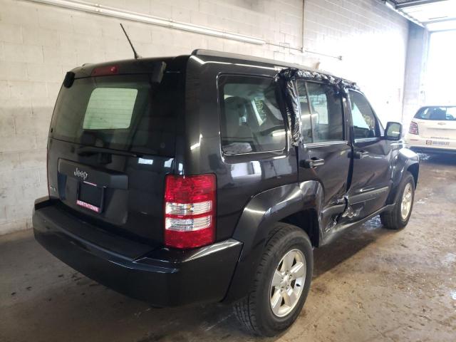 Photo 4 from auction – 2012 JEEP LIBERTY SP with VIN 1C4PJMAK3CW114448