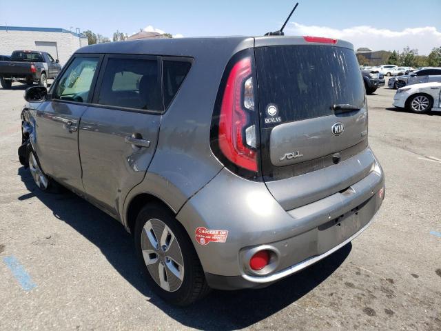 Photo 3 from auction – 2017 KIA SOUL EV + with VIN KNDJX3AE0H7018691
