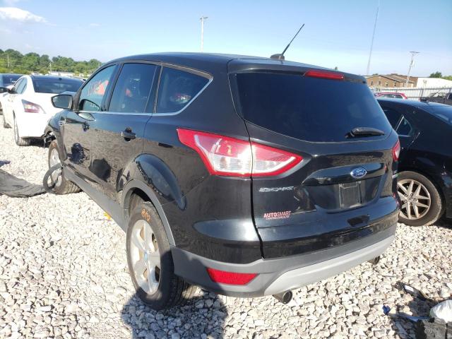 Photo 3 from auction – 2013 FORD ESCAPE SE with VIN 1FMCU0G96DUC27001