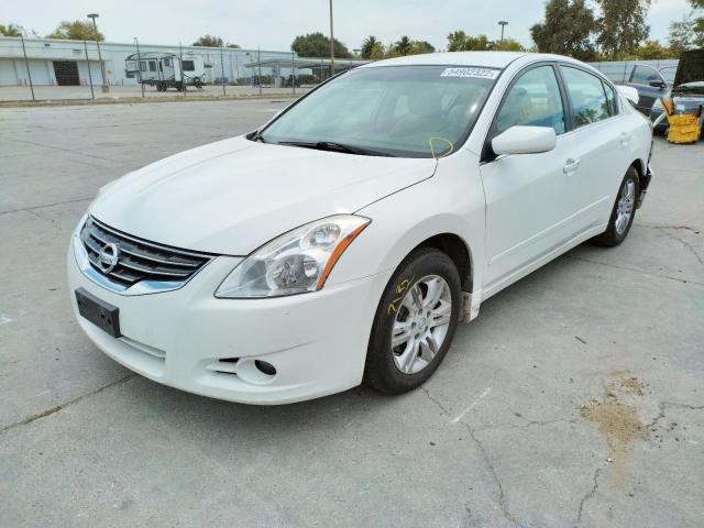 Photo 2 from auction – 2012 NISSAN ALTIMA BAS with VIN 1N4AL2AP5CN471724
