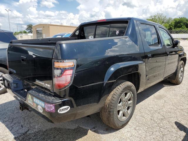 Photo 4 from auction – 2007 HONDA RIDGELINE with VIN 2HJYK16307H541202