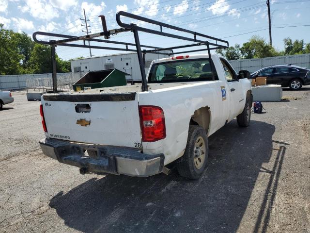 Photo 4 from auction – 2007 CHEVROLET SILVERADO with VIN 1GCEC14X57Z608368
