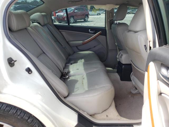 Photo 6 from auction – 2005 INFINITI G35 with VIN JNKCV51E35M222293