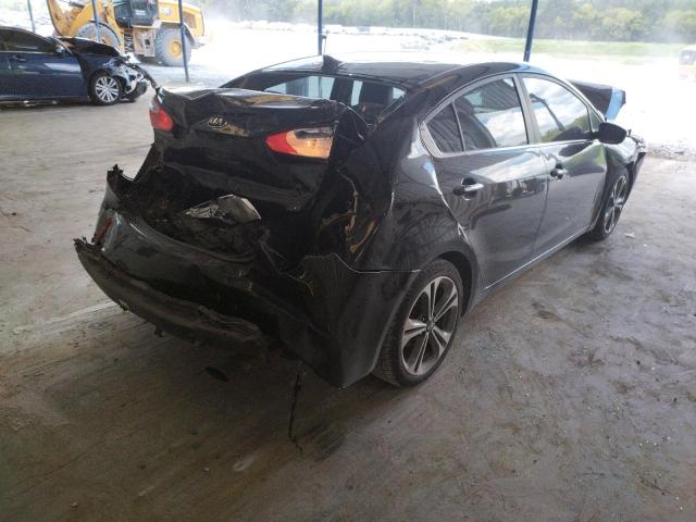 Photo 4 from auction – 2015 KIA FORTE EX with VIN KNAFZ4A8XF5349462