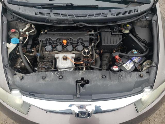 Photo 7 from auction – 2009 HONDA CIVIC DX with VIN 2HGFA16249H018050