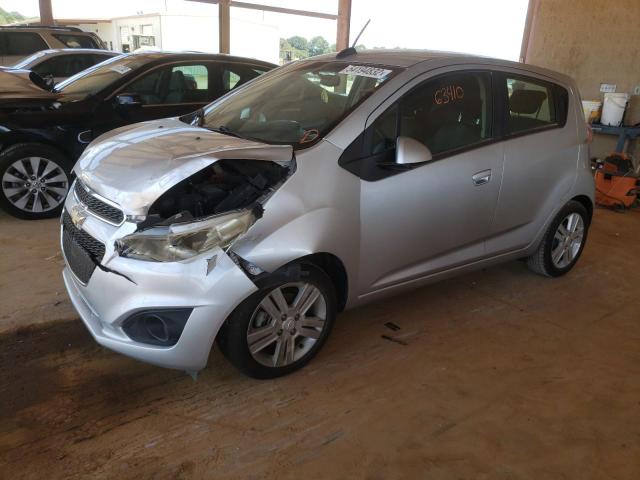 Zdjęcie 2 z aukcji – 2015 CHEVROLET SPARK 1LT z VIN KL8CD6S99FC720011