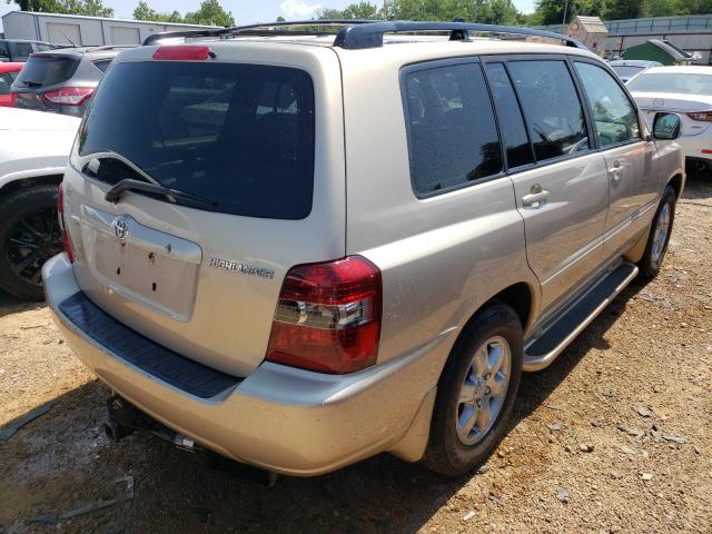 Photo 4 from auction – 2004 TOYOTA HIGHLANDER with VIN JTEDP21A240015701