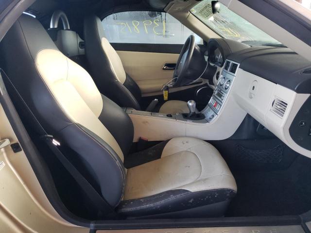 Photo 5 from auction – 2007 CHRYSLER CROSSFIRE with VIN 1C3LN65L37X073969