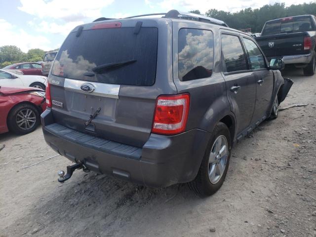 Photo 4 from auction – 2011 FORD ESCAPE LIM with VIN 1FMCU0E79BKB59318
