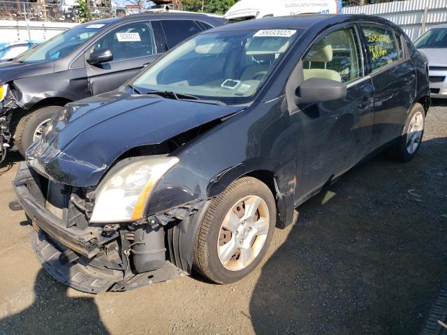 Photo 2 from auction – 2008 NISSAN SENTRA 2.0 with VIN 3N1AB61E58L709858