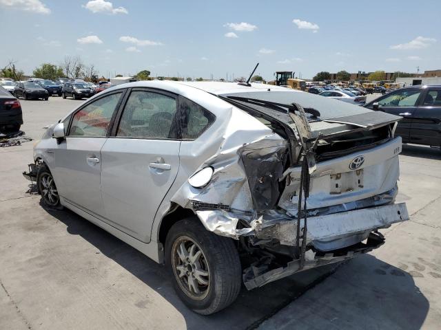 Photo 3 from auction – 2011 TOYOTA PRIUS with VIN JTDKN3DU6B5317649