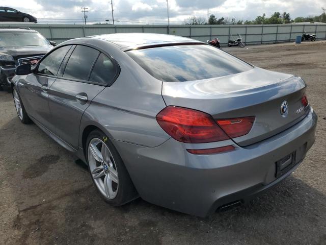 Photo 3 from auction – 2016 BMW 650 I GRAN with VIN WBA6D4C59GD973293