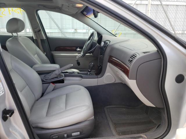 Photo 5 from auction – 2001 LINCOLN LS with VIN 1LNHM86S81Y603436