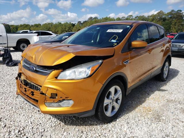Photo 2 from auction – 2016 FORD ESCAPE SE with VIN 1FMCU0G7XGUC29045