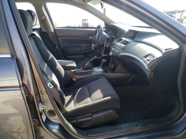 Photo 5 from auction – 2011 HONDA ACCORD LX with VIN 1HGCP2F39BA015469