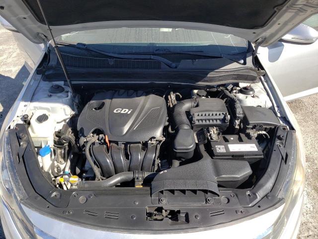 Photo 7 from auction – 2012 KIA OPTIMA LX with VIN 5XXGM4A72CG035227