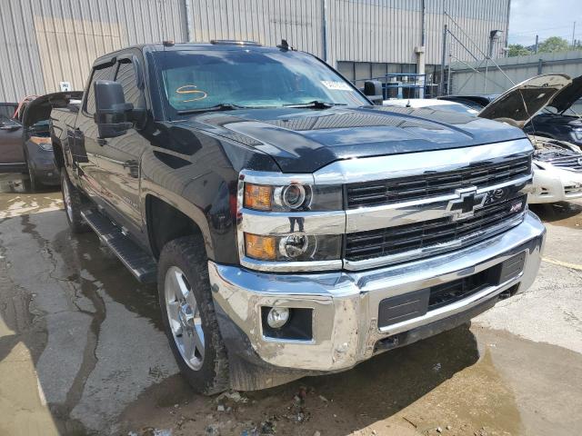 Photo 1 from auction – 2015 CHEVROLET SILVERADO with VIN 1GC1KVEG3FF651095