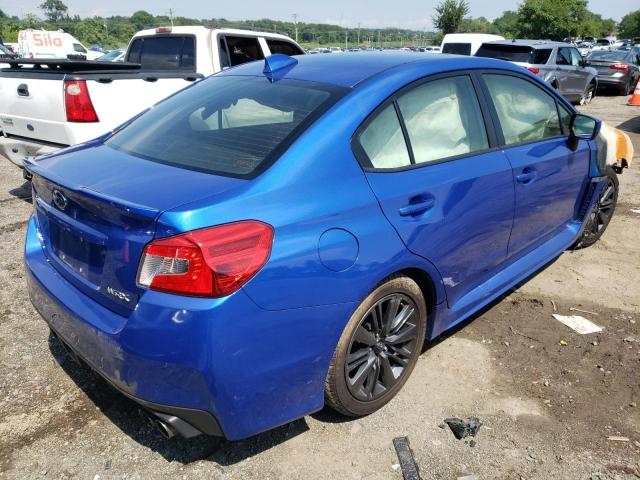 Photo 4 from auction – 2019 SUBARU WRX with VIN JF1VA1A63K9810383