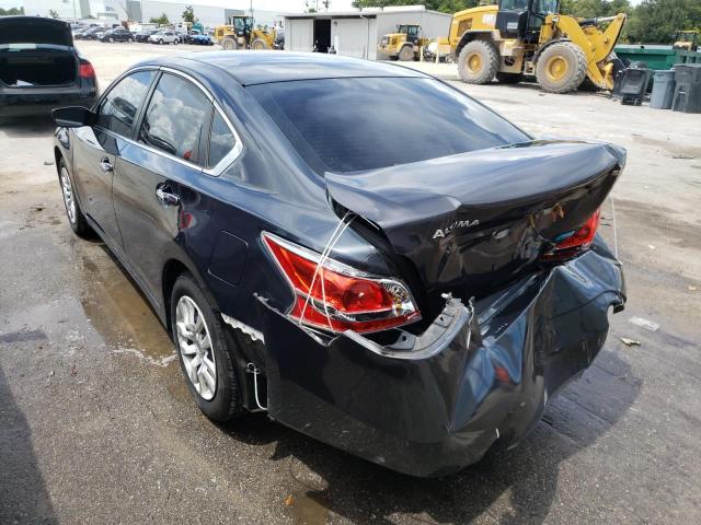 Photo 3 from auction – 2014 NISSAN ALTIMA 2.5 with VIN 1N4AL3AP6EC193453