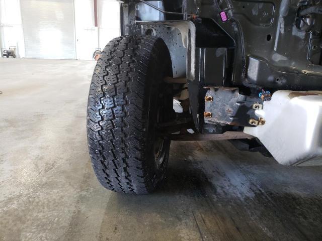 Photo 9 from auction – 2008 HUMMER H3 ALPHA with VIN 5GTEN13L688122886