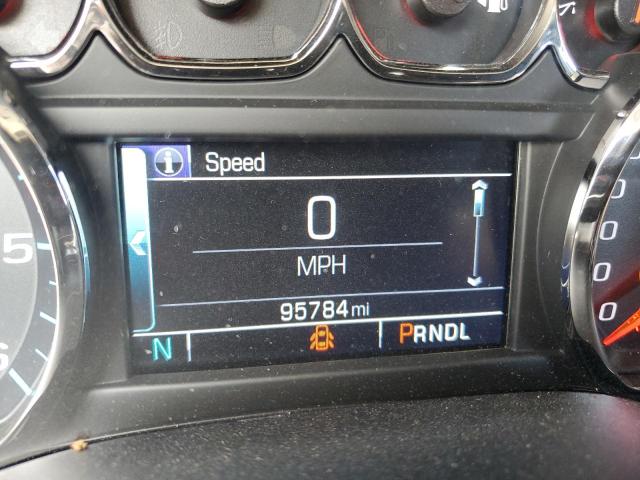 Photo 8 from auction – 2018 CHEVROLET SILVERADO with VIN 3GCUCRER4JG274318