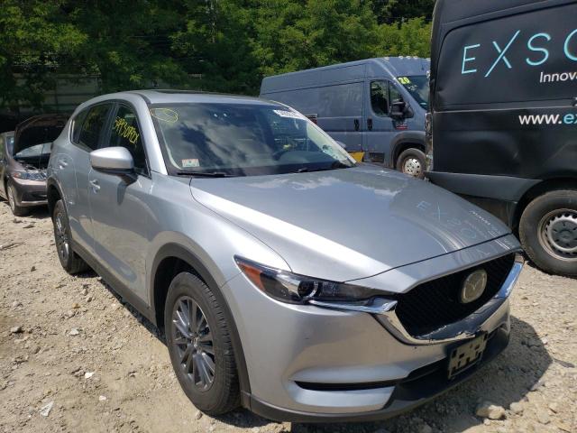 MAZDA CX-5 TOURI 2019 with VIN JM3KFBCM7K0610568 - Photo from auction