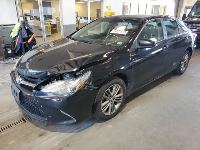 Photo 2 from auction – 2016 TOYOTA CAMRY LE with VIN 4T1BF1FK2GU146100