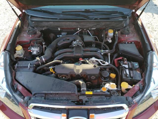 Photo 7 from auction – 2013 SUBARU LEGACY 2.5 with VIN 4S3BMBC60D3031343