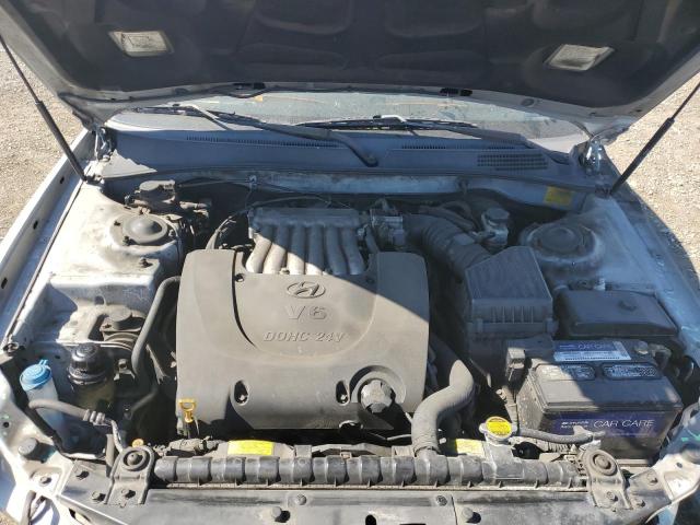 Photo 7 from auction – 2005 HYUNDAI SONATA GLS with VIN KMHWF35H15A210872