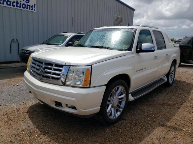Photo 2 from auction – 2003 CADILLAC ESCALADE E with VIN 3GYEK63N43G271390