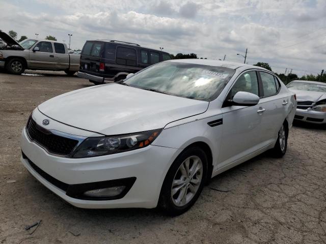 Photo 2 from auction – 2013 KIA OPTIMA EX with VIN 5XXGN4A78DG185342