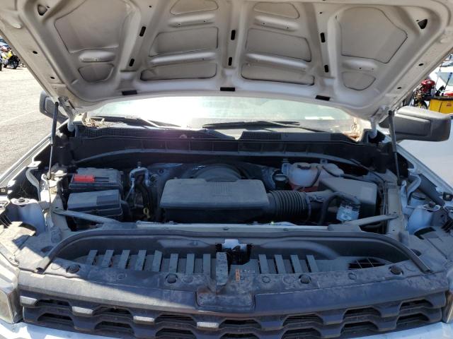 Photo 7 from auction – 2020 CHEVROLET SILVERADO with VIN 3GCNWAEF2LG437523