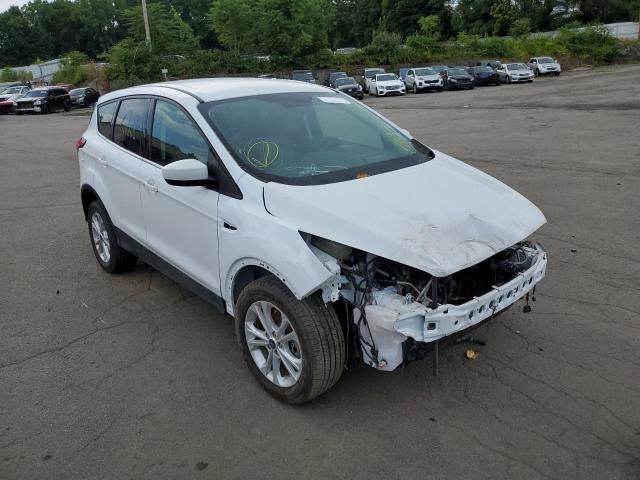Photo 1 from auction – 2019 FORD ESCAPE SE with VIN 1FMCU9GD5KUB32578