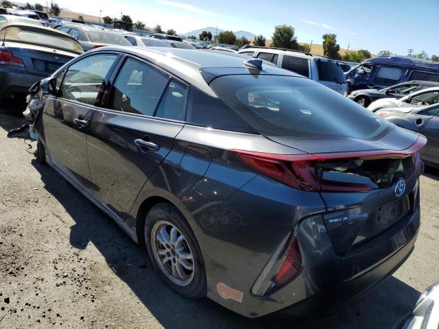 Photo 3 from auction – 2020 TOYOTA PRIUS PRIM with VIN JTDKARFP9L3161111