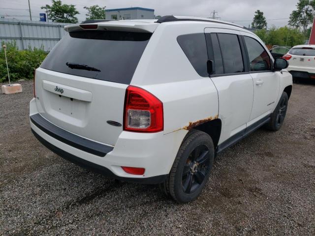 Photo 4 from auction – 2011 JEEP COMPASS with VIN 1J4NF4FB0BD272297